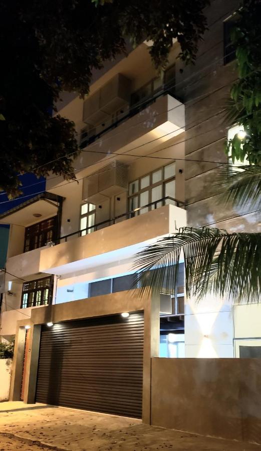 Memory Lane Bed & Breakfast Colombo Ngoại thất bức ảnh